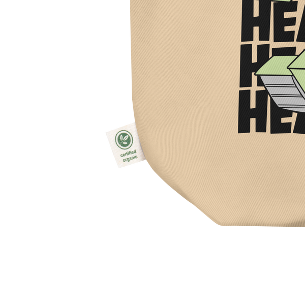 Heathcliff Meat Tank Tote Bag