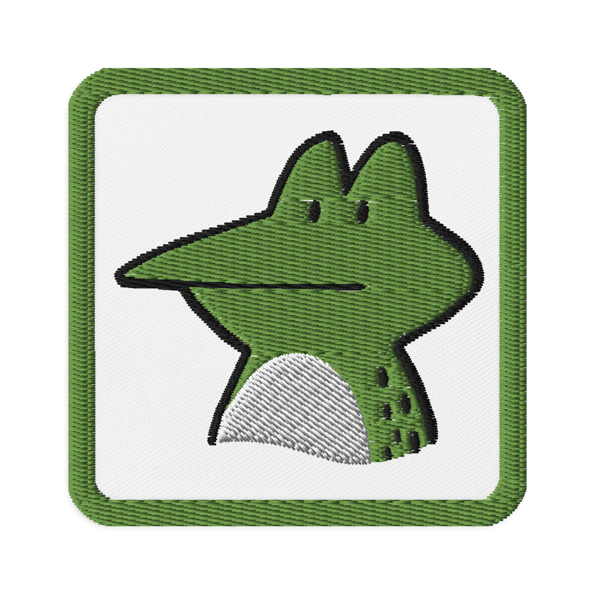 Jimmy Embroidered Patch – Heathcliff Shop
