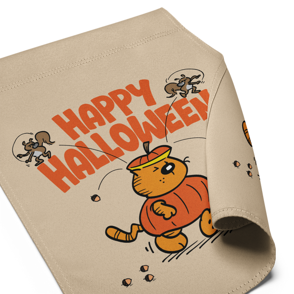 Happy Halloween Garden Flag