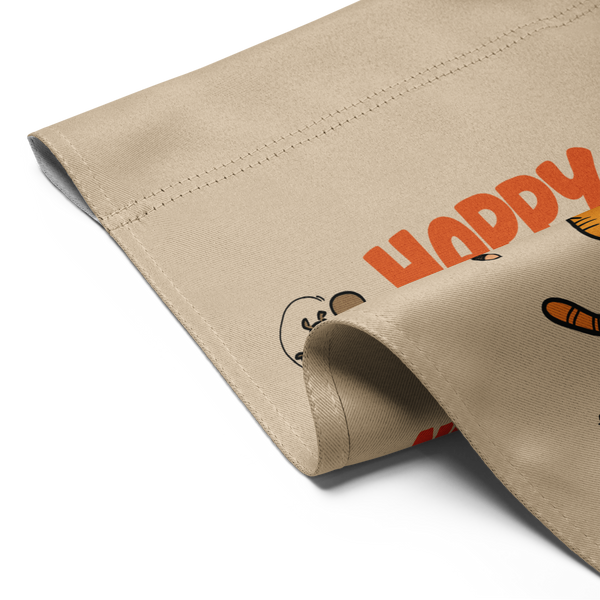 Happy Halloween Garden Flag
