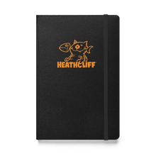 Heathcliff Fishbone Hardcover Bound Notebook