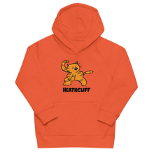 Heathcliff Judo Chop Kids Hoodie