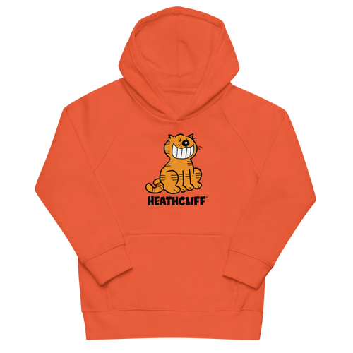 Heathcliff Smile Kids Hoodie