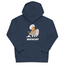 Heathcliff Ham Car Kids Hoodie