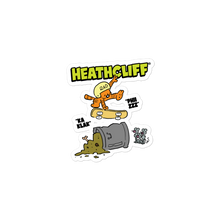 Heathcliff Ollie Sticker