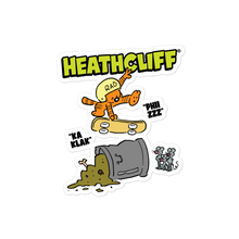 Heathcliff Ollie Sticker