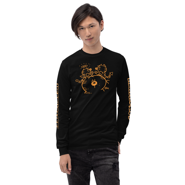 Heathcliff Dual Long Sleeve