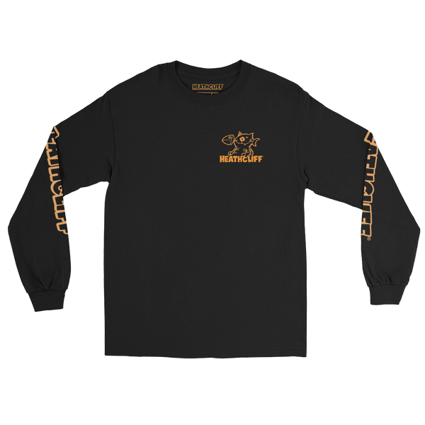 Heathcliff Garbage Night Long Sleeve