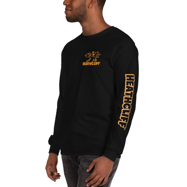 Heathcliff Garbage Night Long Sleeve