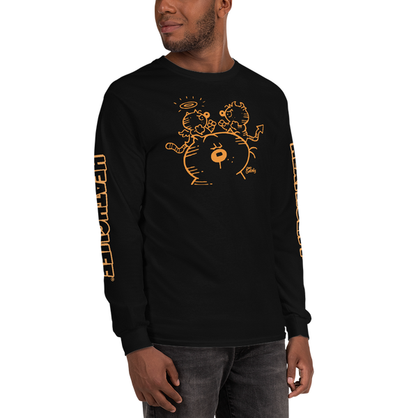 Heathcliff Dual Long Sleeve