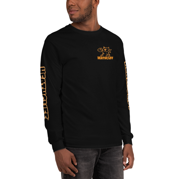 Heathcliff Garbage Night Long Sleeve