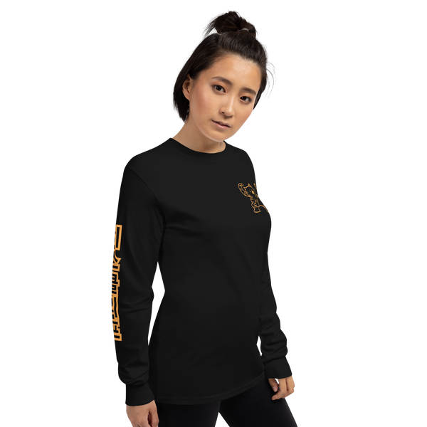 Heathcliff Tae Kwon Do Long Sleeve