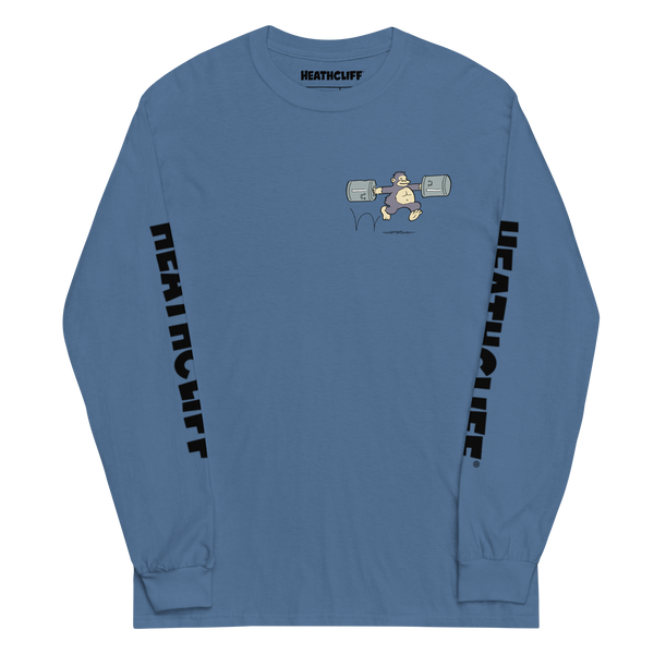 Garbage Ape Long Sleeve Shirt