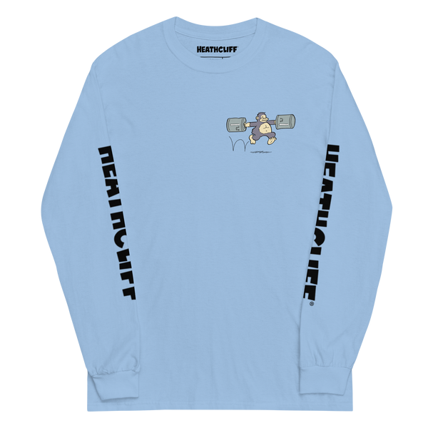 Garbage Ape Long Sleeve Shirt