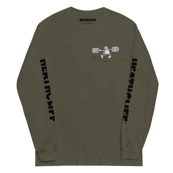 Garbage Ape Long Sleeve Shirt