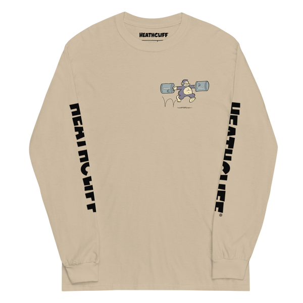 Garbage Ape Long Sleeve Shirt