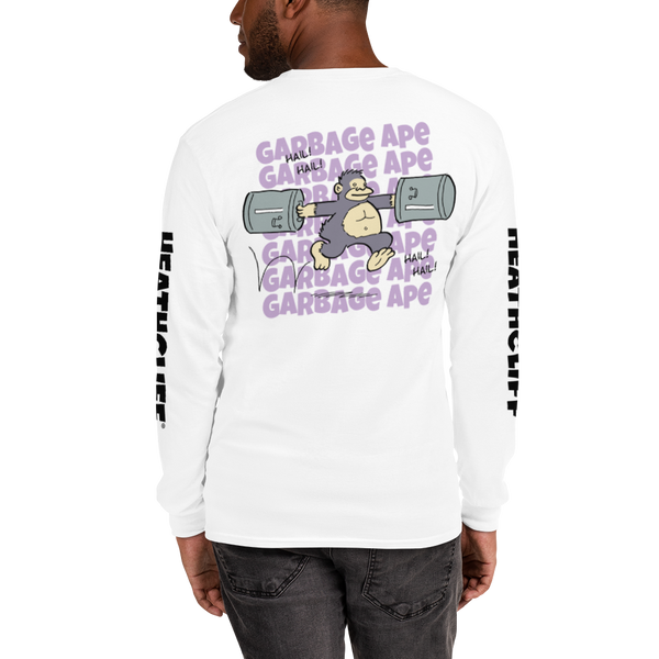 Garbage Ape Long Sleeve Shirt