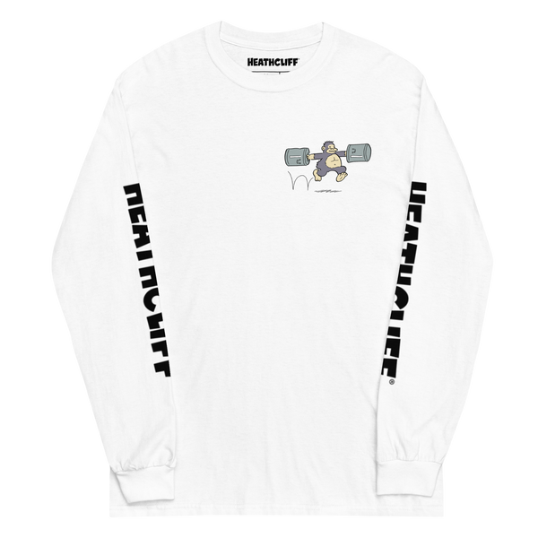 Garbage Ape Long Sleeve Shirt