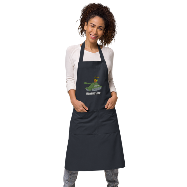 Heathcliff Organic Cotton Aprons