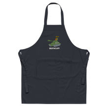 Heathcliff Meat Tank Organic Cotton Apron