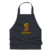 Heathcliff Ham Helmet Organic Cotton Apron