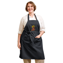 Heathcliff Ham Helmet Organic Cotton Apron