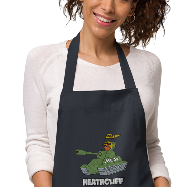 Heathcliff Organic Cotton Aprons