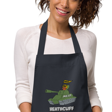 Heathcliff Meat Tank Organic Cotton Apron