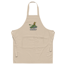 Heathcliff Meat Tank Organic Cotton Apron