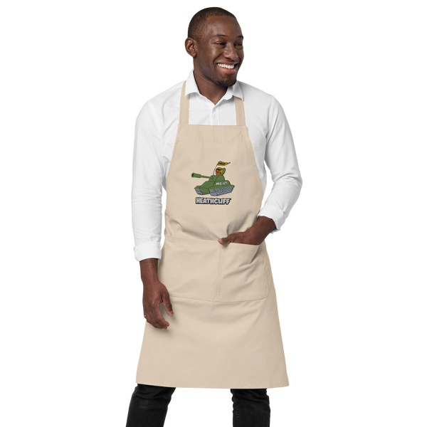 Heathcliff Organic Cotton Aprons