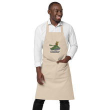 Heathcliff Meat Tank Organic Cotton Apron