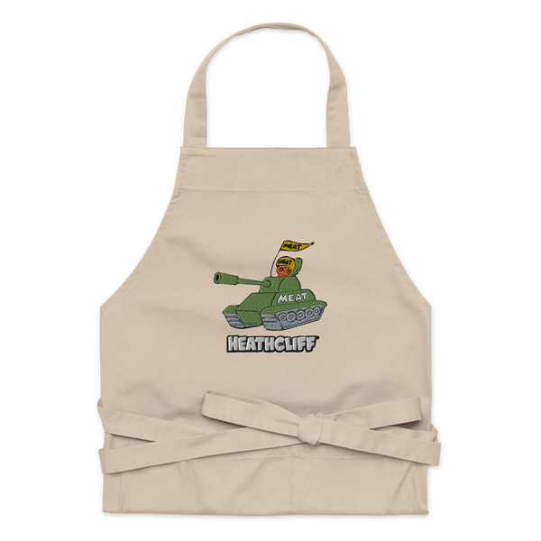 Heathcliff Organic Cotton Aprons