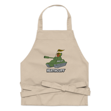 Heathcliff Meat Tank Organic Cotton Apron