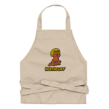 Heathcliff Ham Helmet Organic Cotton Apron