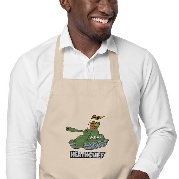 Heathcliff Organic Cotton Aprons