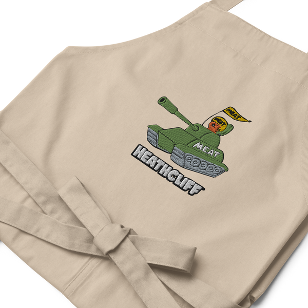 Heathcliff Organic Cotton Aprons