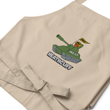 Heathcliff Meat Tank Organic Cotton Apron