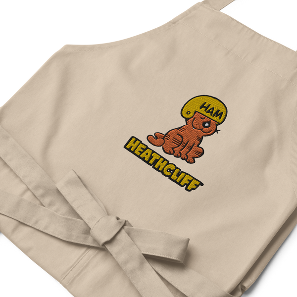 Heathcliff Organic Cotton Aprons