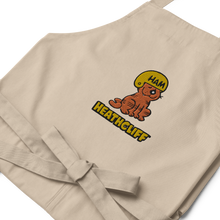 Heathcliff Ham Helmet Organic Cotton Apron