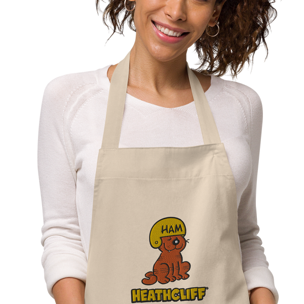 Heathcliff Organic Cotton Aprons