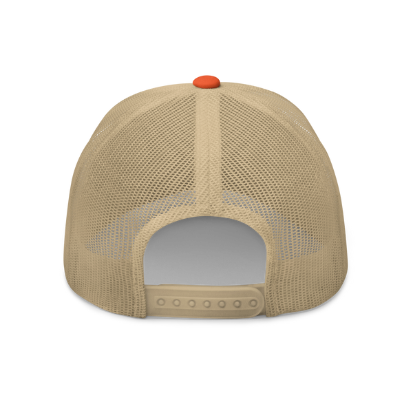 Heathcliff Portrait Trucker Cap
