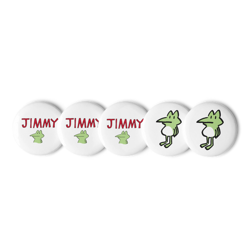 Jimmy Buttons