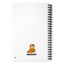 Heathcliff Spiral Notebook