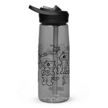 Sports water bottle