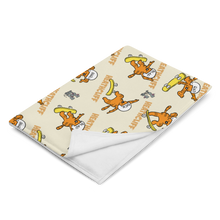 Heathcliff Skates Throw Blanket