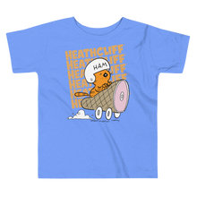 Heathcliff Ham Car Toddler T-Shirt