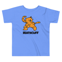 Heathcliff Judo Chop Toddler T-Shirt