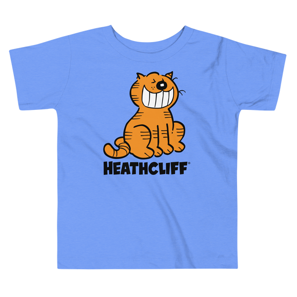 Heathcliff Smile Toddler T-Shirt