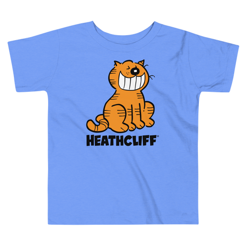 Heathcliff Smile Toddler T-Shirt