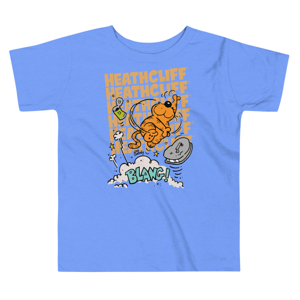 Heathcliff "Blang" Toddler T-Shirt